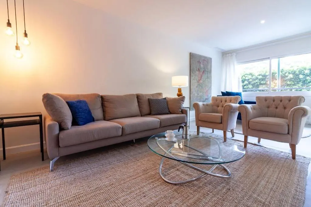 Apartment Miramar Luxury 3 Bedroom Freshapartments Malaga Spain