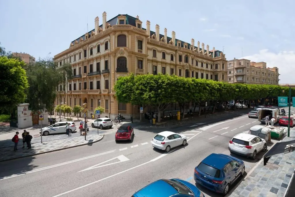 Apartment Miramar Luxury 3 Bedroom Freshapartments Malaga