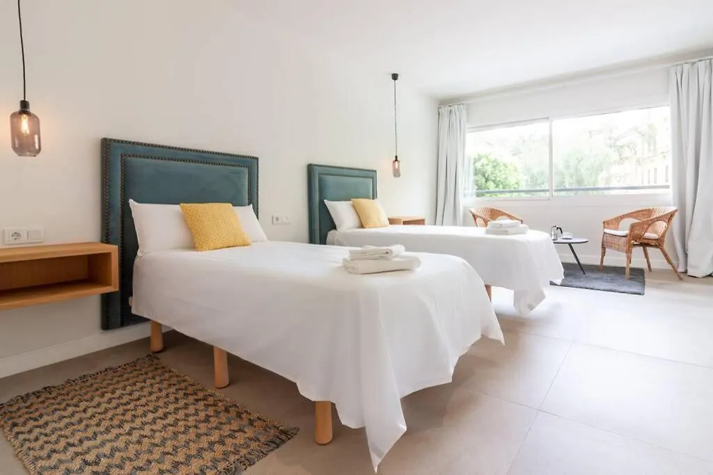 Apartment Miramar Luxury 3 Bedroom Freshapartments Malaga Spain