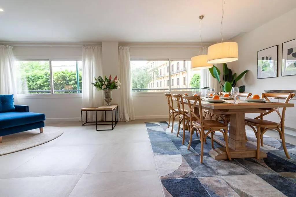 Apartment Miramar Luxury 3 Bedroom Freshapartments Malaga