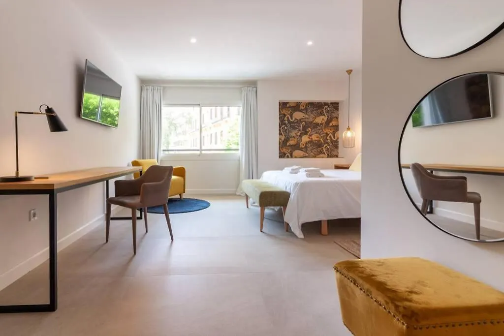 Miramar Luxury 3 Bedroom Freshapartments Malaga 0*,  Spain