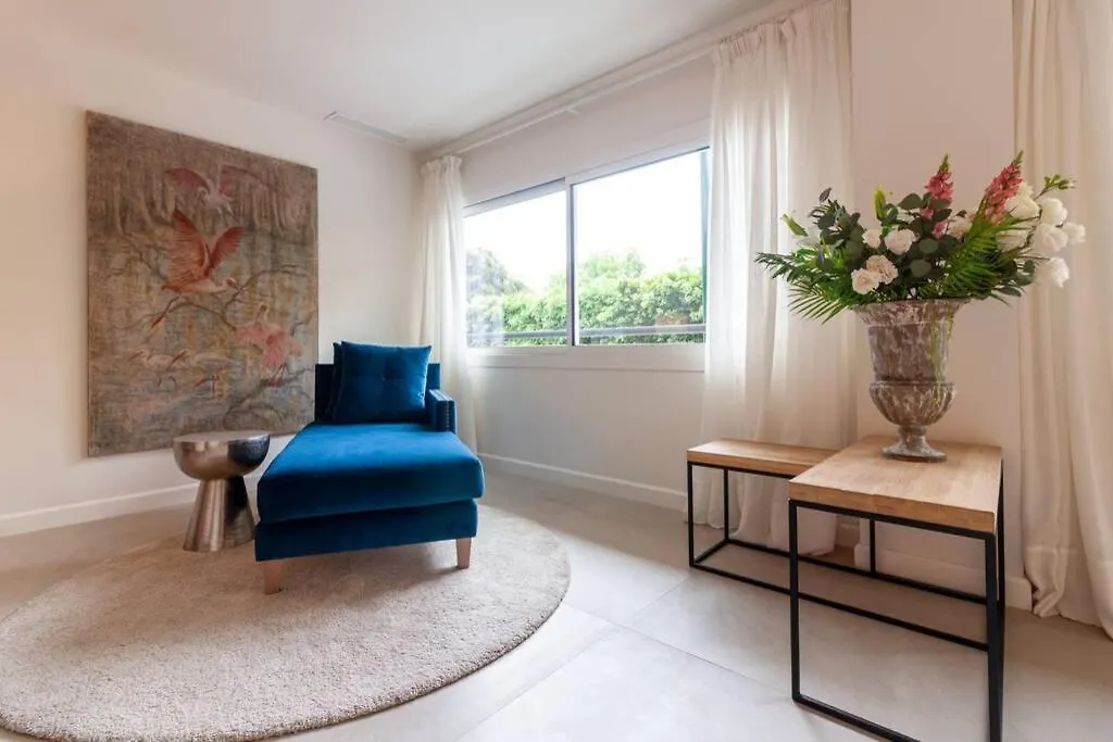 Apartment Miramar Luxury 3 Bedroom Freshapartments Malaga Spain